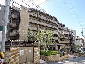 Uresidence緑地公園 606 ｜ 大阪府豊中市寺内1丁目（賃貸マンション2LDK・6階・63.56㎡） その1