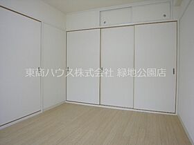 ウエスト・ヒル緑地 206 ｜ 大阪府豊中市東寺内町（賃貸マンション2DK・2階・43.20㎡） その11