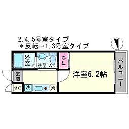 阪急宝塚本線 庄内駅 徒歩8分