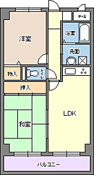 ハイツ寺平 2階