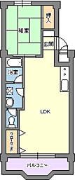 緑地マンション 4階/405