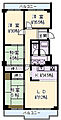 緑地東グランドマンション10階14.0万円