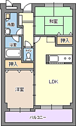 シルフィード緑地 5階