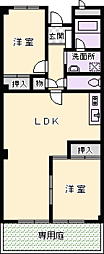 フローレンス緑地 1階