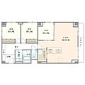 麻布東町マンション6階13,980万円