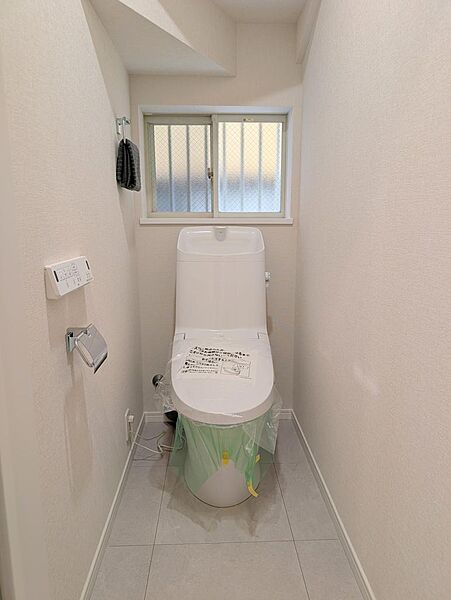 トイレを拡大表示