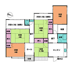 北九州市門司区 中古戸建