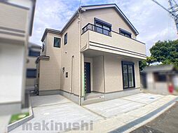 藤井寺市「野中3丁目」新築分譲　全4区画