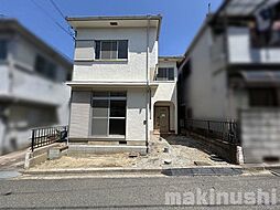 羽曳野市「はびきの4丁目」一戸建て