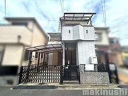 藤井寺市「道明寺4丁目」一戸建て
