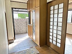 玄関の画像