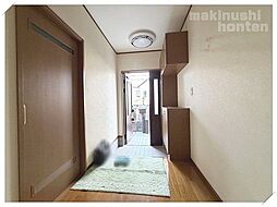 玄関の画像