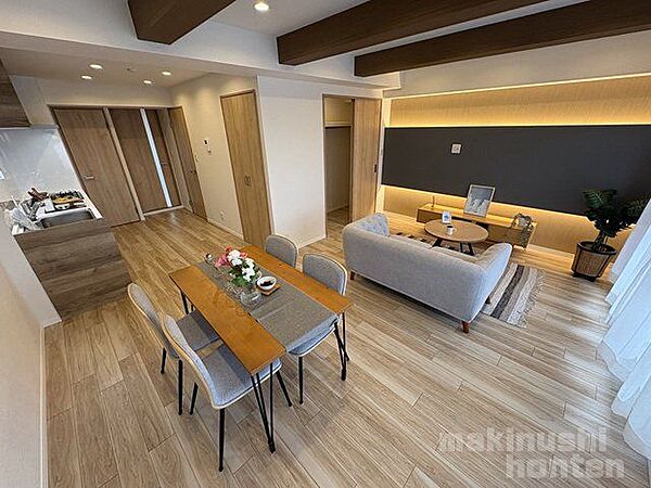 リビング/ダイニング