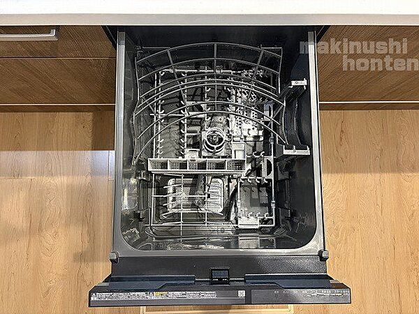 キッチンを拡大表示
