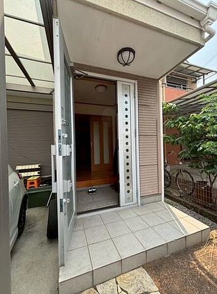 玄関