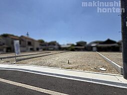 河内長野市「野作町」全4区画分譲 2号地