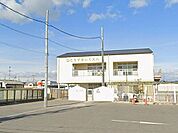郡戸保育園 徒歩4分。 280m