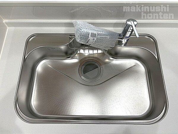 キッチンを拡大表示