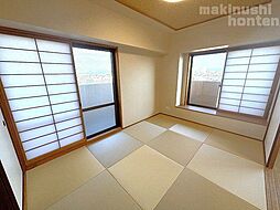 和室の画像