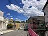 周辺：誉田保育園 徒歩8分。 600m