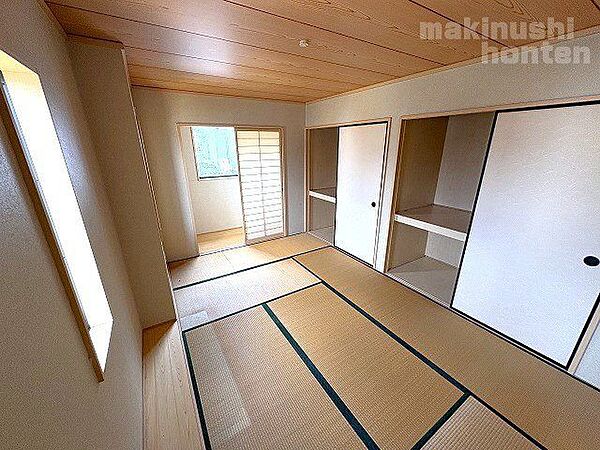 和室を拡大表示