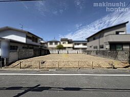 藤井寺市「梅が園町」売土地 全2区画分譲 A号地