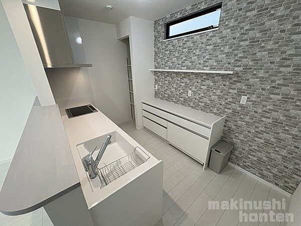 キッチンを拡大表示
