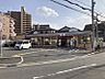 周辺：セブンイレブン羽曳野栄町店 徒歩7分。 490m