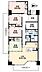 間取り：間取図