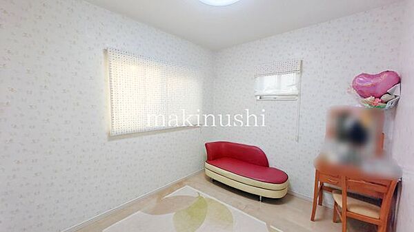 室内を拡大表示