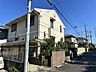 外観：青空が広がる閑静な1種低層地域の住宅地です。高層の建物や商業施設が立たないエリアの為、落ち着いた暮らしが送れます♪