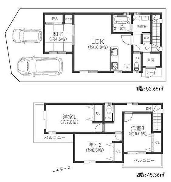 間取り