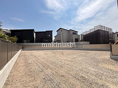 外観:建築条件無しの土地なのでお好きなハウスメーカーで建築できます!一生に一度のマイホームならではのこだわりを実現できます♪ 外観:建築条件無しの土地なのでお好きなハウスメーカーで建築できます!一生に一度のマイホームならではのこだわりを実現できます♪