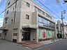 周辺：JA大阪中河内松原支店 徒歩10分。 780m