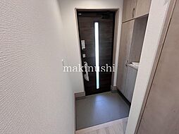 玄関の画像