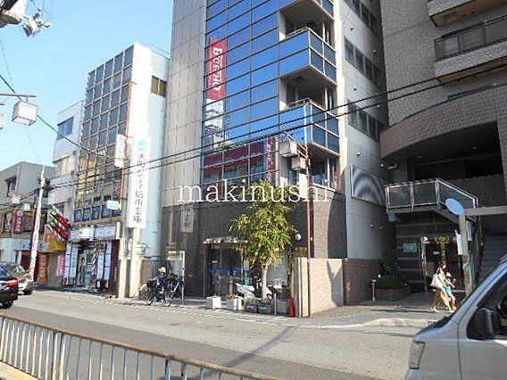 大阪シティ信用...