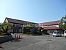 周辺：羽曳野市立陵南の森図書館 徒歩8分。 580m