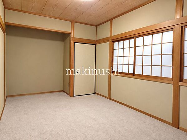 寝室