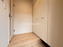 玄関の画像