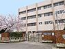 周辺：松原市立天美北小学校 徒歩11分。 860m