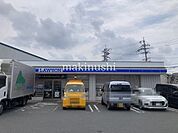 ローソン羽曳野島泉9丁目店 徒歩12分。 890m