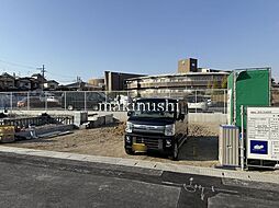 羽曳野市「野」売土地8区画