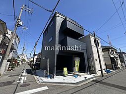 松原市　天美北3丁目
