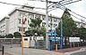 周辺：松原市立松原中学校 徒歩13分。 990m