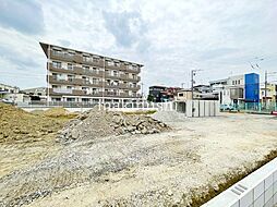 松原市「北新町6丁目」4号地