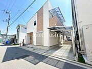 ■令和2年2月建築の築浅の3LDKの一戸建て！空家なのでお客様のご都合にあわせてご内覧可能です！