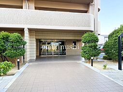 エントランスの画像