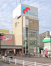 周辺施設の画像