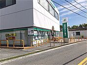 関西みらい銀行美原支店 徒歩8分。 590m