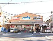 ウエルシア羽曳野恵我之荘店 徒歩9分。 700m